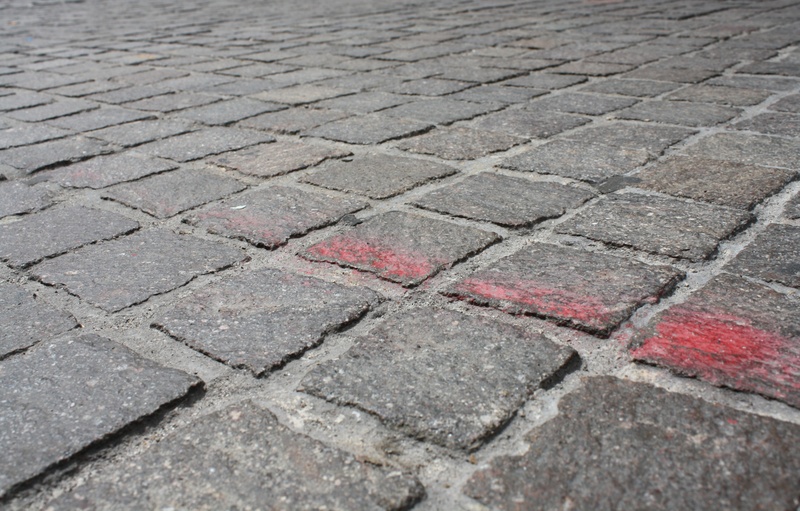 cobble, pattern, street, full frame, outdoors, rock, paving stone, texture, bumpy, gray, paving, textured, stone, design, close-up, 4K, rough, no people