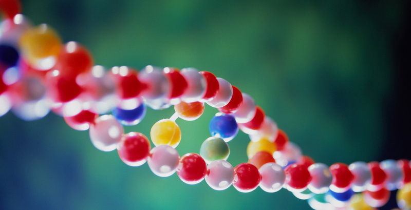 dna, psychedelic, pattern, genetic, 3 d, 2K, chromosome