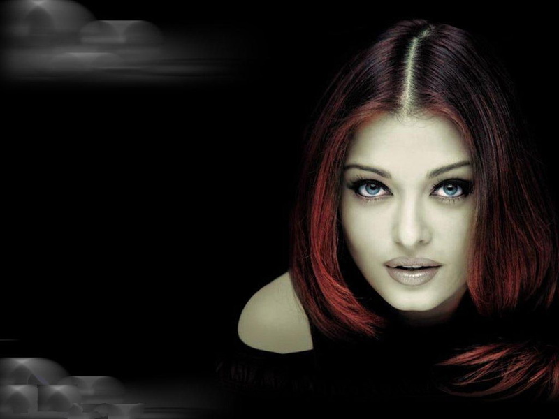 hd, actresses, aishwarya, people, Black, actress, rai, Aishwarya Rai, art, 480P, background
