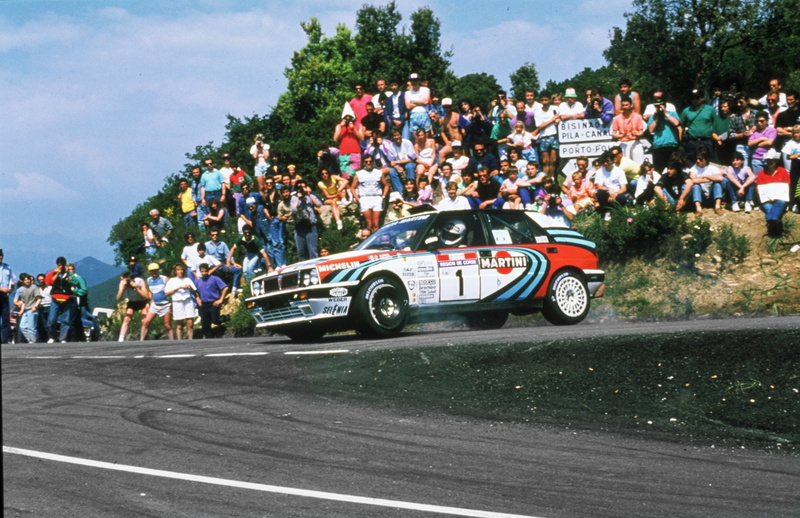 1080P, Lancia Delta HF Intergrale Evo2, Lancia