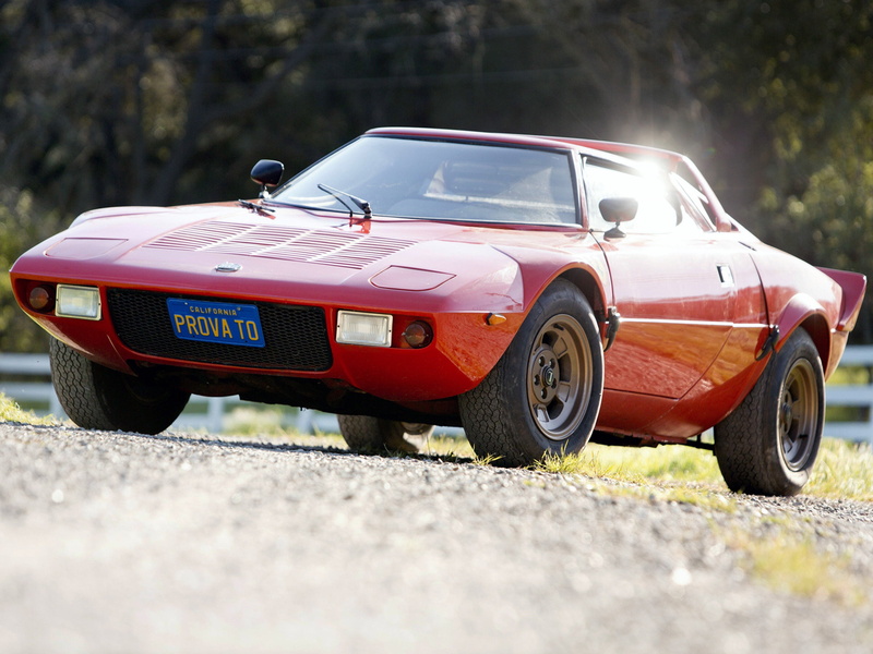 4000x3000, stratos hf, 4K, lancia, car, red, supercar, 1973, italy, sport