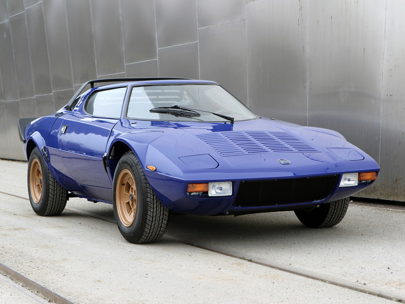 1973, sport, car, italy, 4K, supercar, lancia, stratos hf, 4000x3000