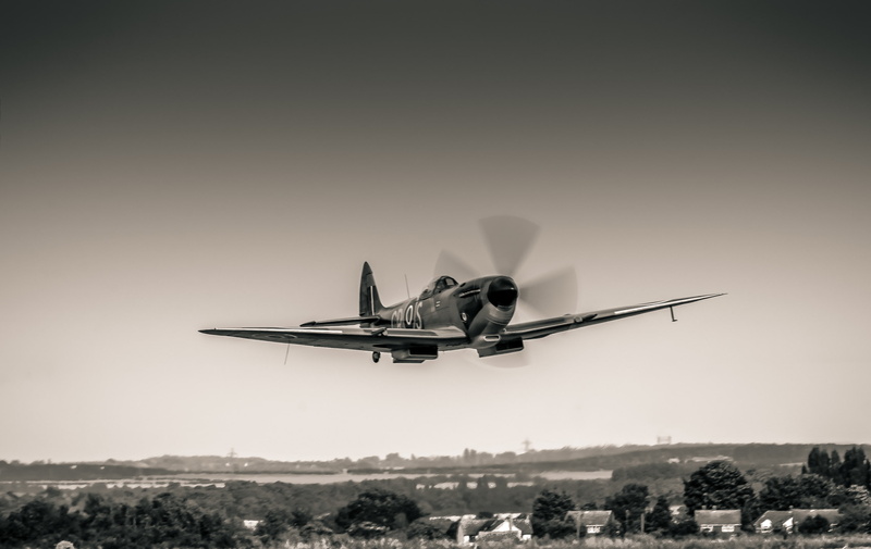 outdoors, day, airplane, nature, flying, no people, travel, building exterior, motion, architecture, sky, travel destinations, World War II, army, 2K