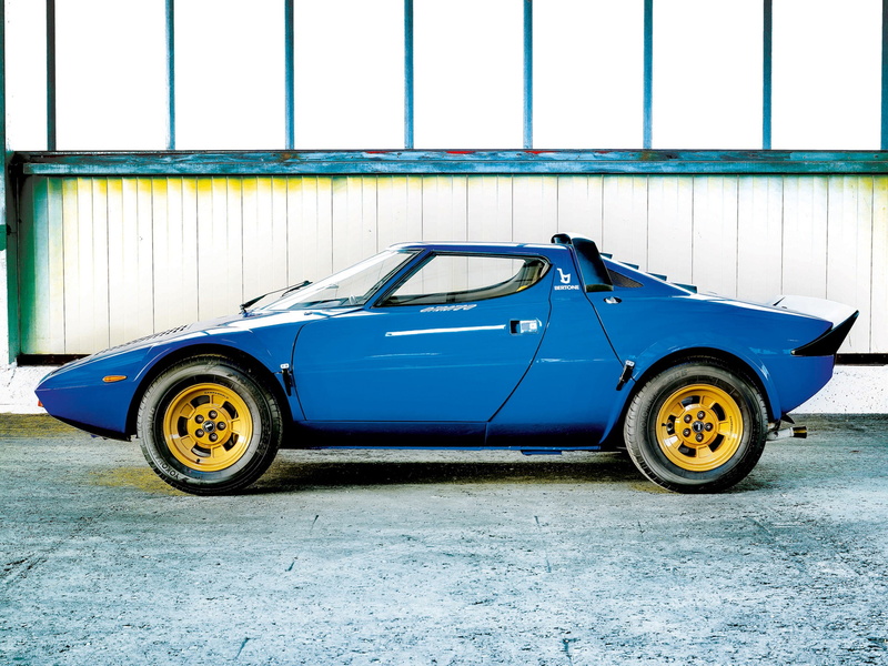 sport, supercar, car, italy, 4000x3000, stratos hf, 4K, lancia, 1973