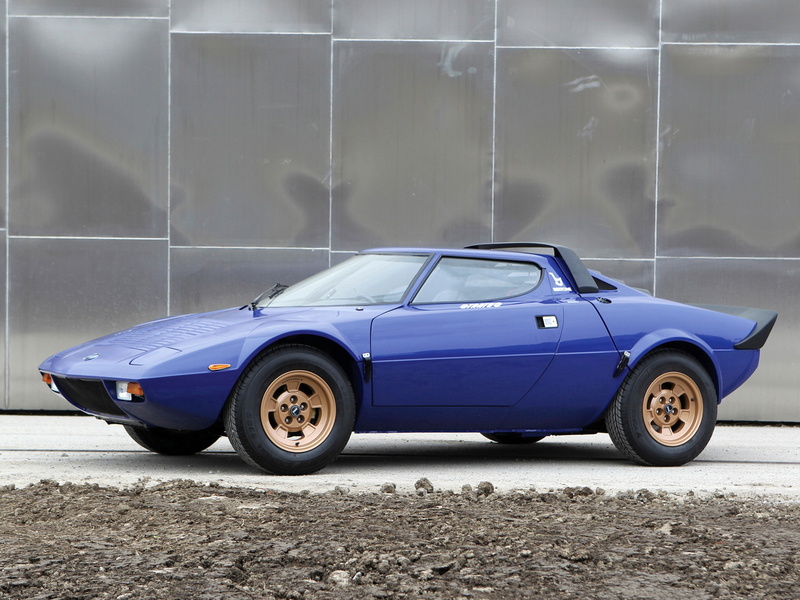 car, 4K, supercar, italy, lancia, 1973, 4000x3000, stratos hf, sport