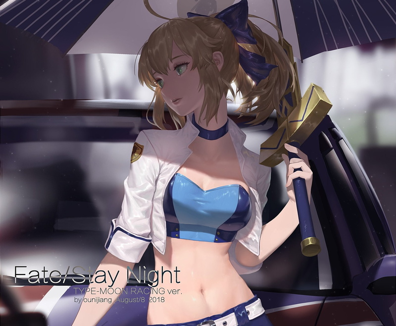 leisure activity, front view, one person, young adult, blond hair, real people, beauty, Fate Series, Artoria Pendragon, clothing, women, young women, beautiful woman