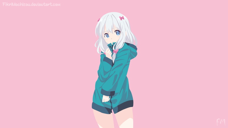 Sagiri Izumi, EroManga-Sensei, Anime, 1080P