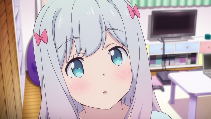 human representation, day, wood - material, indoors, still life, creativity, Eromanga-sensei, table, 2K, close-up, focus on foreground, multi colored