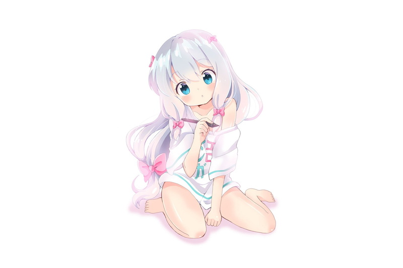 1080P, Anime, EroManga-Sensei, Sagiri Izumi