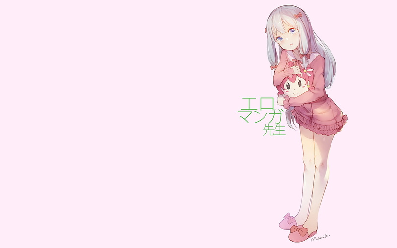 cut out, blue eyes, beautiful woman, 1080P, beauty, studio shot, young adult, hairstyle, one person, blond hair, women, copy space, portrait, hair, Eromanga-sensei
