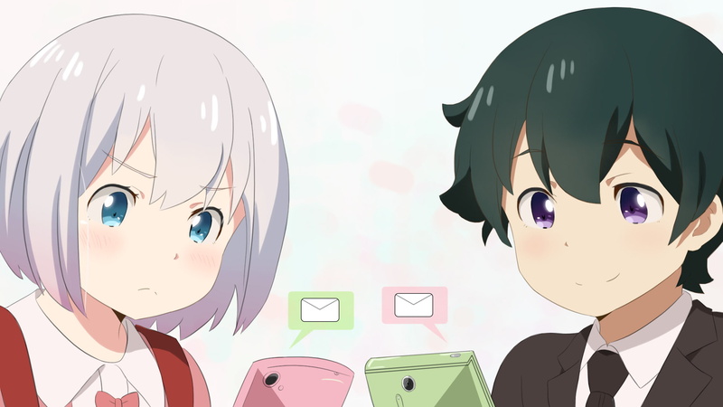 Anime, EroManga-Sensei, Sagiri Izumi, 1080P, Masamune Izumi