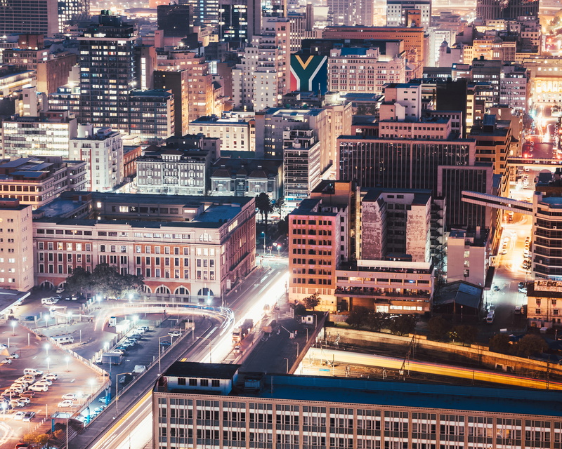 modern, 2K, nature, illuminated, crowded, building exterior, transportation, jozi, cityscape, outdoors, building, joburg, southafrica, city, johannesburg