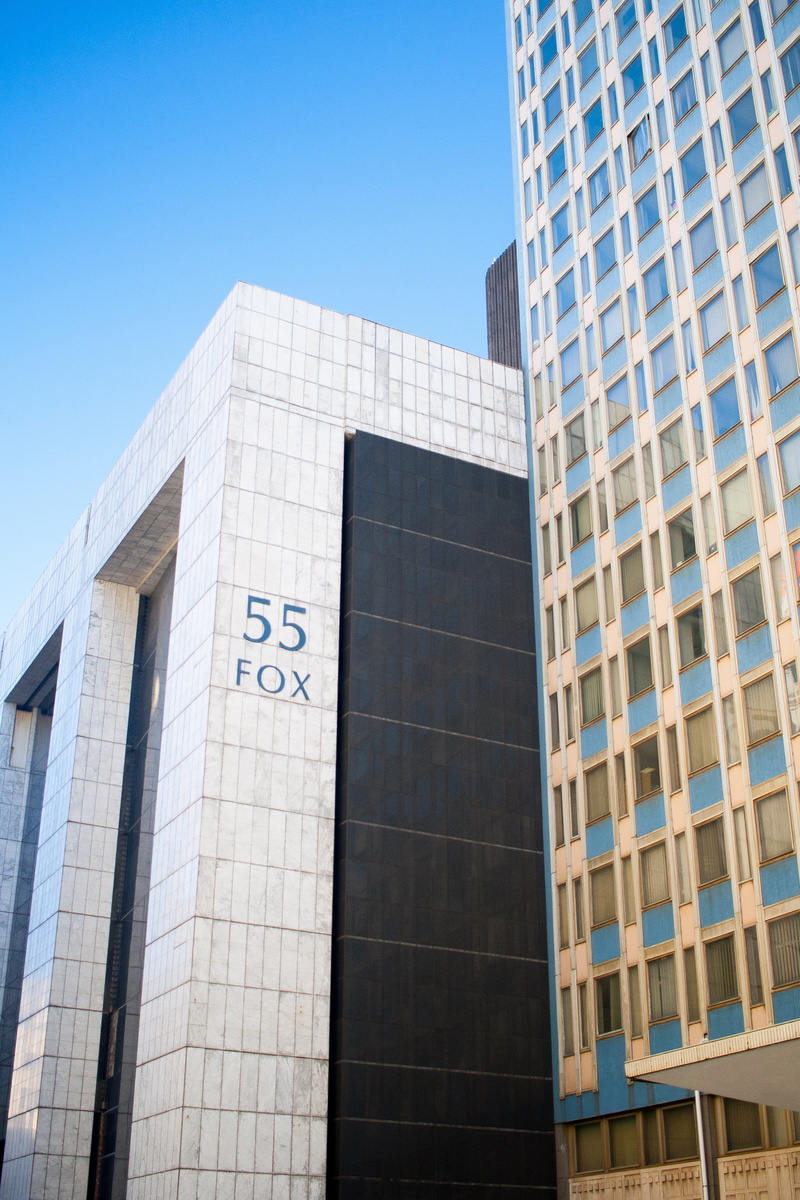 communication, nature, blue, building exterior, day, outdoors, no people, skyscraper, clear sky, number, text, sky, pillar, city centre, architecture, building