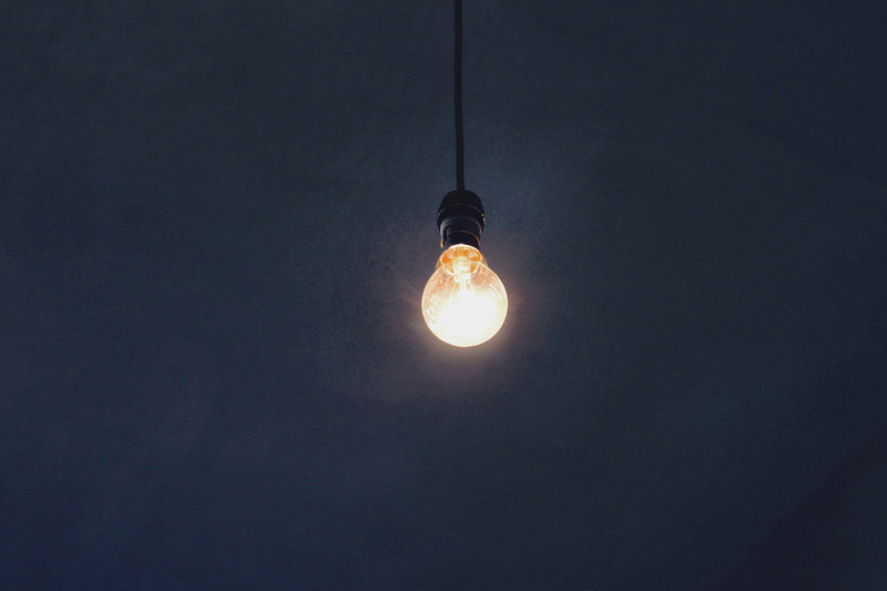 electrical equipment, low angle view, yellow, filament, dark, close-up, globe, glowing, south africa, daleahs, 5K, power supply, cement, indoors, basic