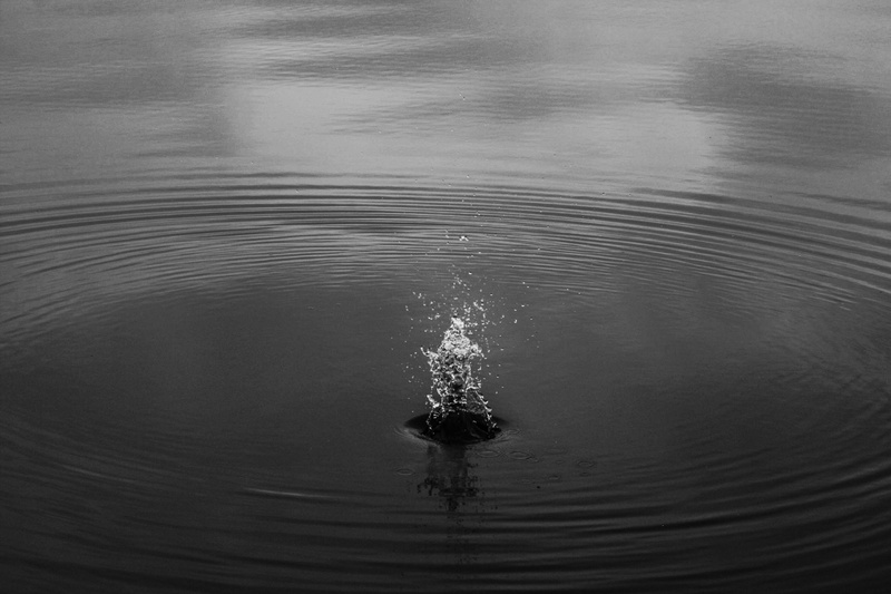 real people, michigan, men, beautiful, exploration, one person, rock, reflections, thoughts, water, leisure activity, rippled, splash, waterfront, adventure