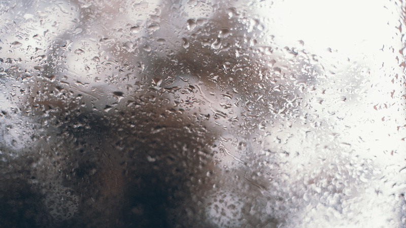 full frame, close-up, weather, liquid, water, defocused, nature, condensation, selective focus, indoors, street, abstract, soft, droplets, rain drop, raindrop