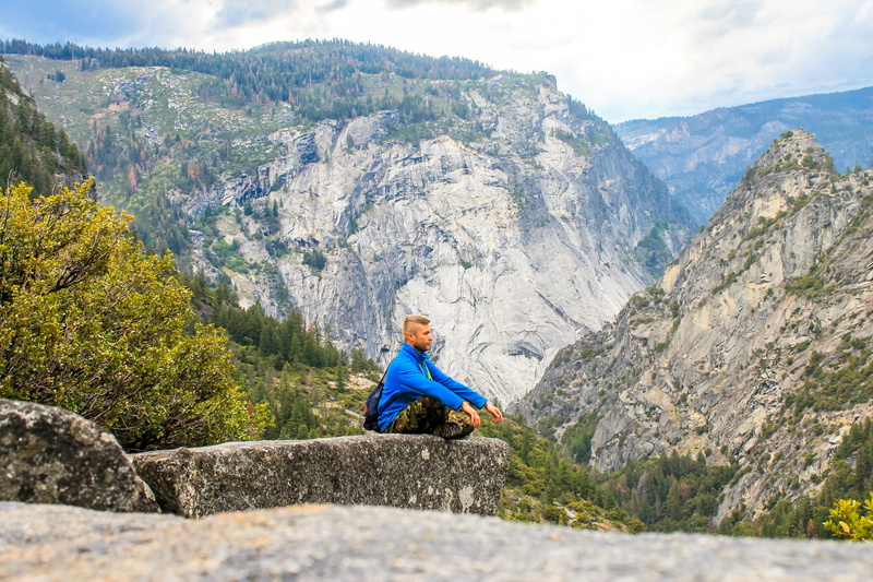 lifestyles, america, peak, relaxation, rock, mountain range, national, sierra, valley, half, california, full length, nevada, only women, adults only, usa