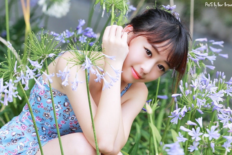 brunette, looking at viewer, women, brown eyes, 1080P, Asian