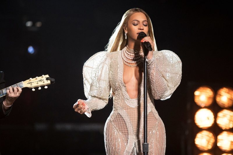 1080P, Beyoncé, Singers
