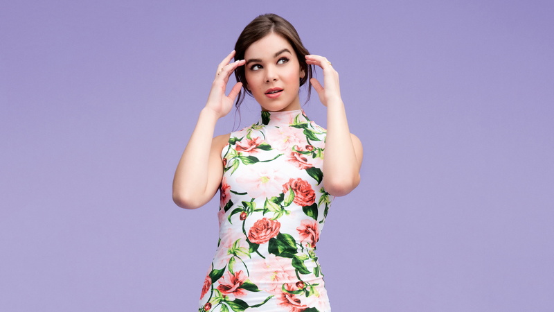 Hailee Steinfeld, 2K
