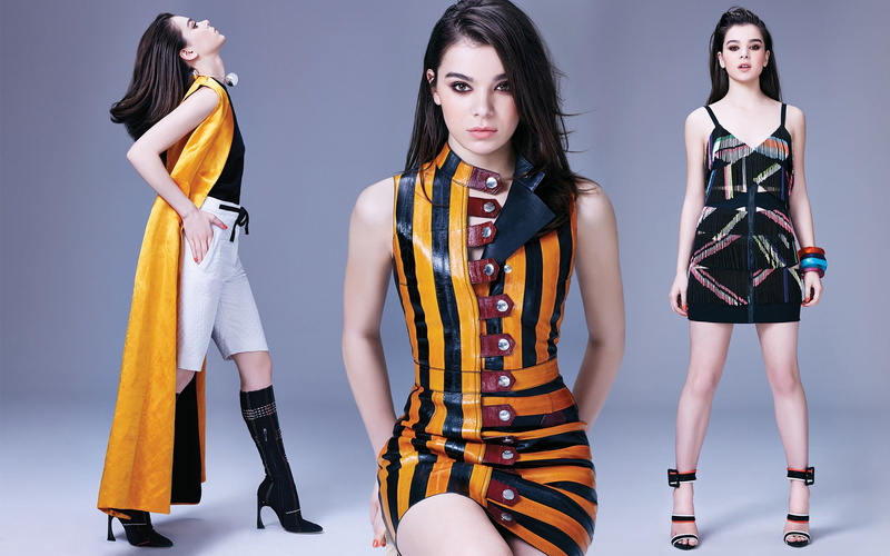 American, Actresses, 1080P, Singer, Hailee Steinfeld, Actress