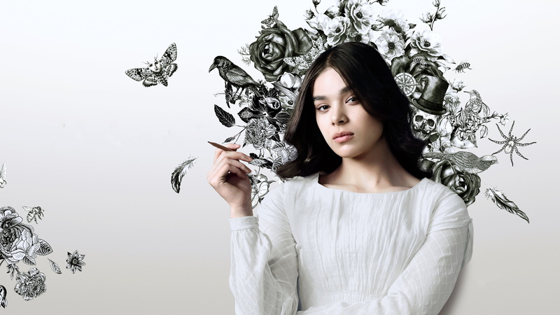 Hailee Steinfeld, 4K, Dickinson, Dickinson (TV Show), American, TV Show, Actress