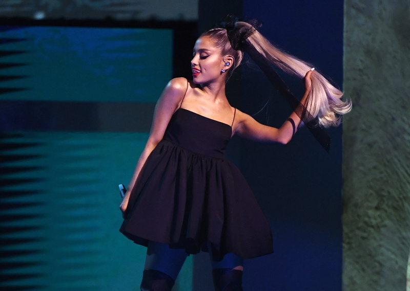 1080P, Ariana Grande, Singer, American, Actress, Actresses