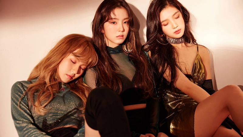Wendy (Singer), K-Pop, Red Velvet, 1080P, Irene (Singer), Band (Music), Joy (Singer)
