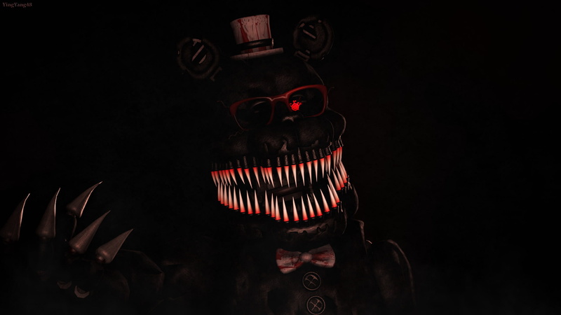 Five Nights at Freddys 4, 1080P, Five Nights at Freddys