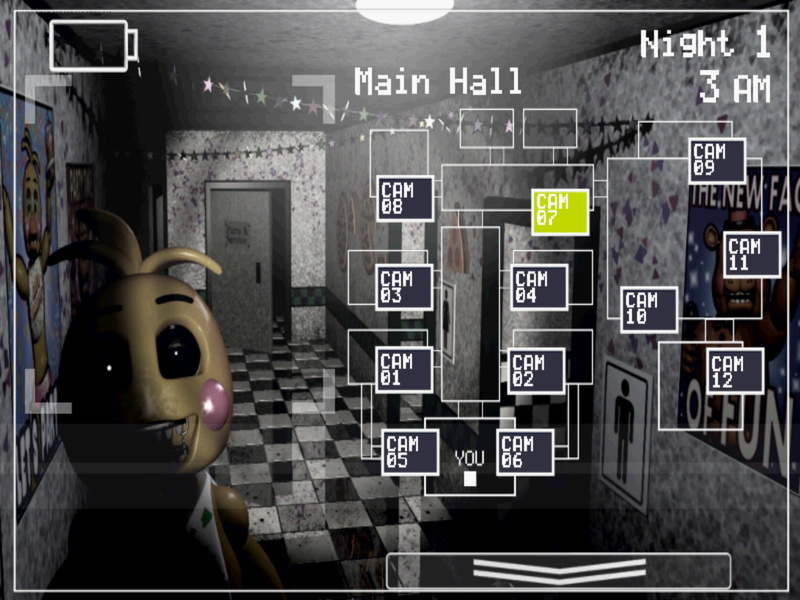 text, Five Nights at Freddys, video games, representation, main, wall - building feature, architecture, business, 1080P, disguise, creativity, no people