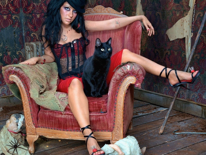 720P, Christina Aguilera, Singers