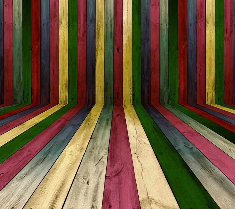 abstract, indoors, built structure, full frame, architecture, wall - building feature, variation, red, curtain, wood, pattern, colorful, multi colored