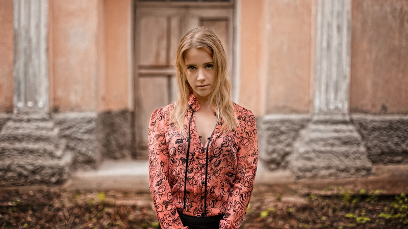 720P, blonde, Dmitry Korneev, women