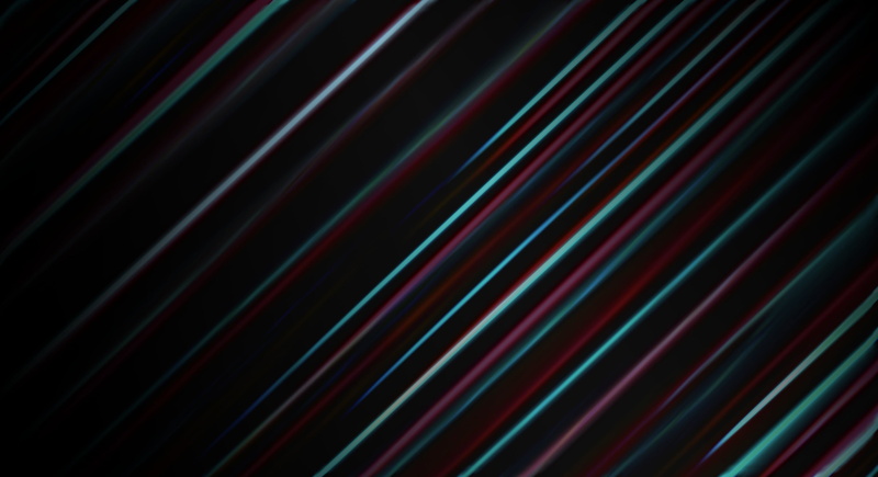 indoors, design, black background, 2K, close-up, pattern, lines, textured, abstract, textile, curtain, digital art, untitled, large group of objects, no people