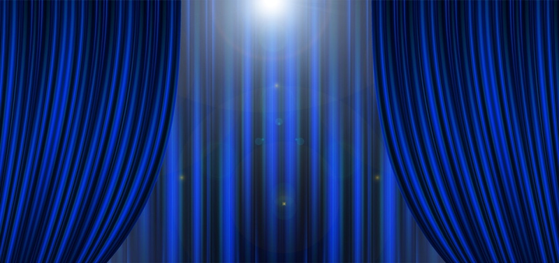 backgrounds, stripes, blue, film industry, light, pattern, lighting equipment, illuminated, background, theatrical performance, performance, stage, arts culture and entertainment