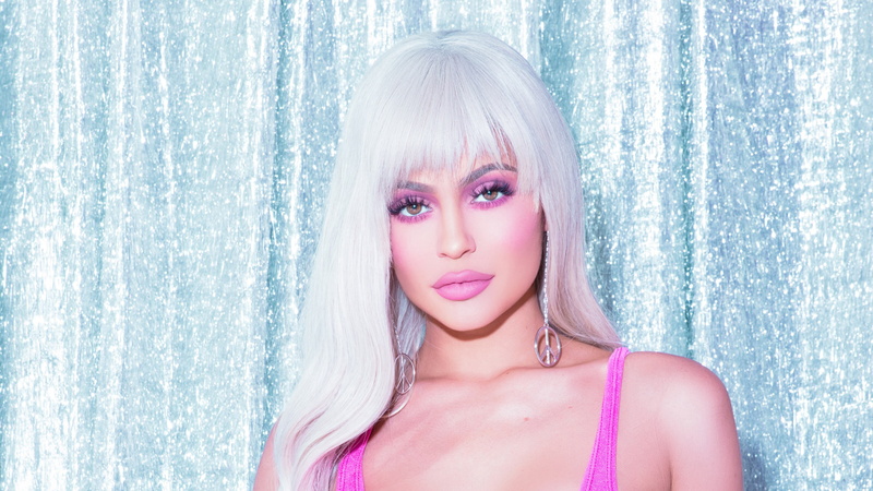 Flaunt Magazine, Kylie Jenner, Photoshoot, 2K, HD