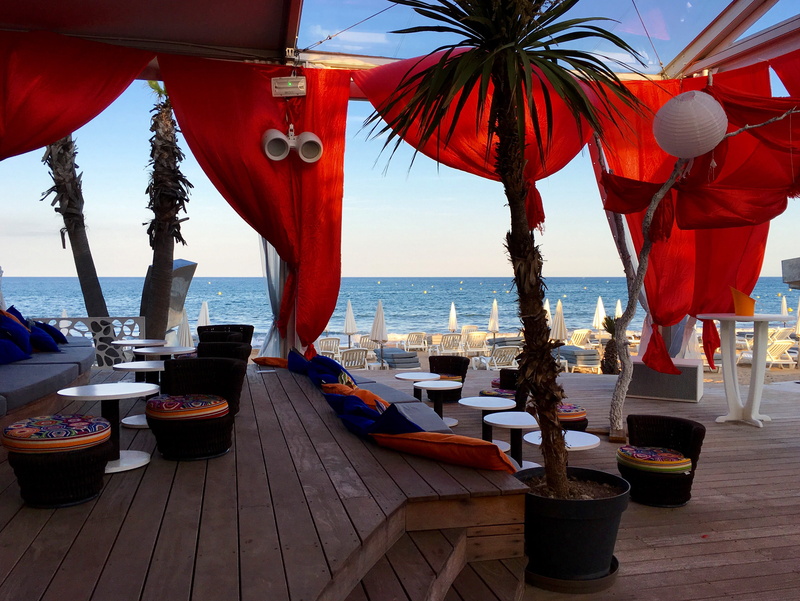 setting, business, saint-raphael, summer, ocean, outdoors, 4K, food and drink, nature, horizon over water, blue, fréjus, restaurant, umbrella, chill, peaceful