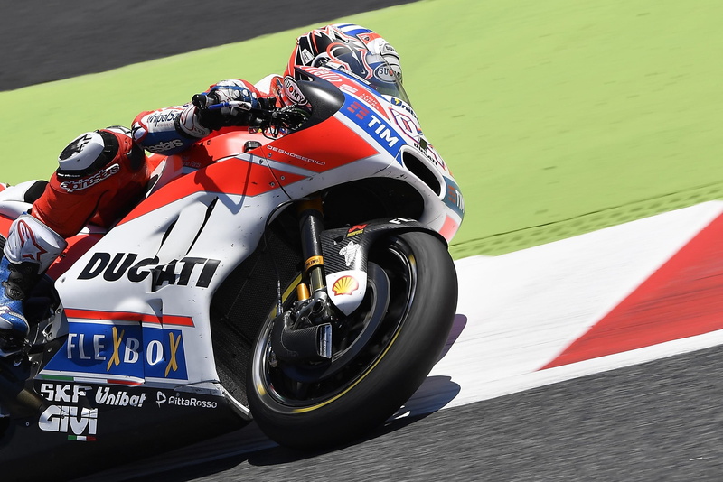MotoGP, riding, daytime, sports, Ducati Team, bike, person, Andrea Dovizioso, 2K, Catalan motorcycle Grand Prix, ducati, ay