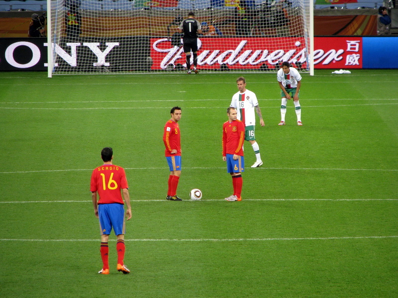 south africa, spanish, spain, athlete, budweiser, sports equipment, soccer player, soccer, group of people, soccer ball, competition, iniesta, 2K, winners
