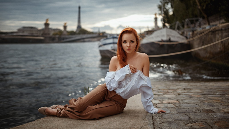 Ekaterina Sherzhukova, Georgy Chernyadyev, 720P, women