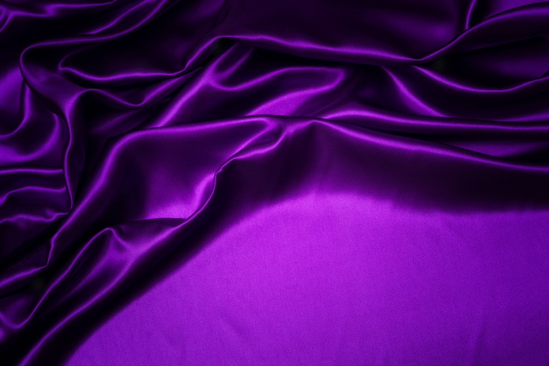 background, texture, folds, purple, fabric, 5K, silk