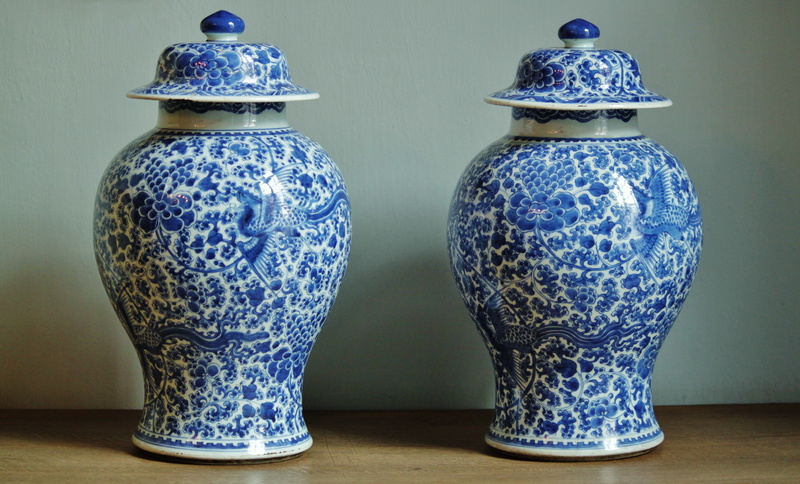 still life, blue, deco, krug, art product, china, floral pattern, table, burned, decorative, porcelain vases, china vases, vase, pottery, crafts handmade