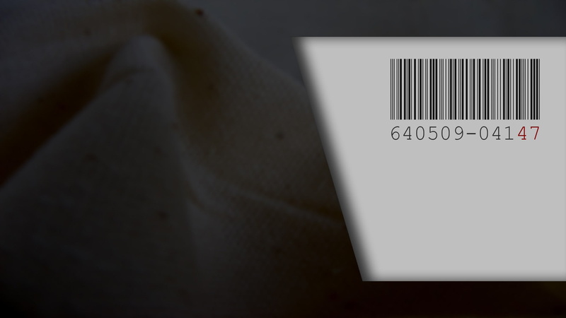 barcode, black, red, white, colors, Beige, 32bits, 1080P, Tissu