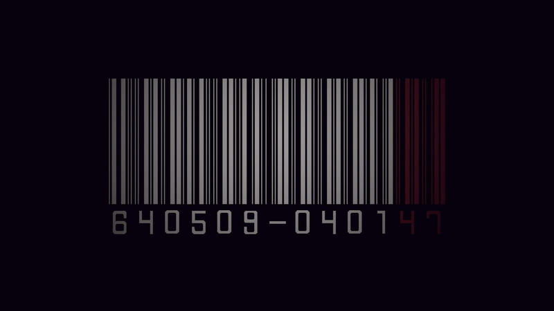 information, music, pattern, western script, no people, black color, technology, text, bar code, studio shot, dark, stage, communication, close-up, backgrounds