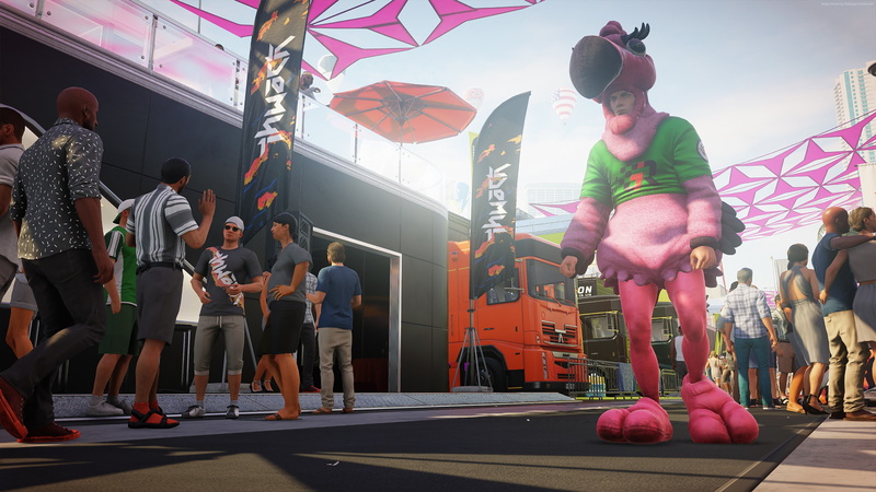 E3 2018, 4K, Hitman 2, screenshot, 4K