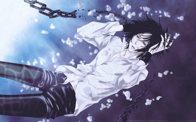 1080P, Katekyō Hitman Reborn!, Mukuro Rokudo, Anime