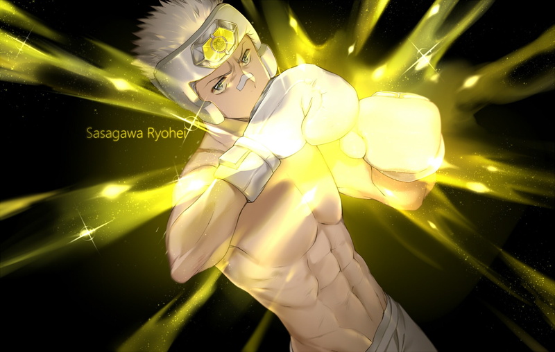 Katekyō Hitman Reborn!, 1080P, Anime, Ryohei Sasagawa