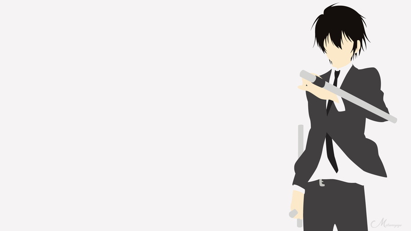 1080P, Kyoya Hibari, Anime, Katekyō Hitman Reborn!