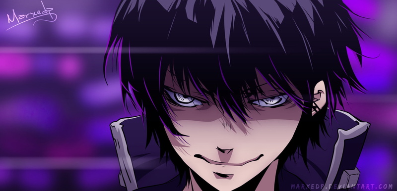 Kyoya Hibari, Katekyō Hitman Reborn!, Anime, 1080P
