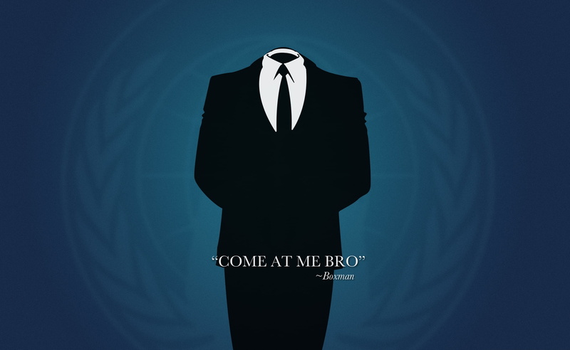  no people, well-dressed, Others, blue background, Anonymous, black color, indoors, day, come, blue, nature, bro, standing, rear view, clothing